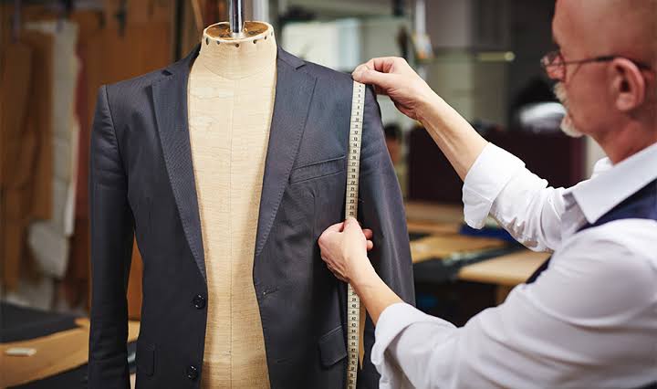 Online tailoring